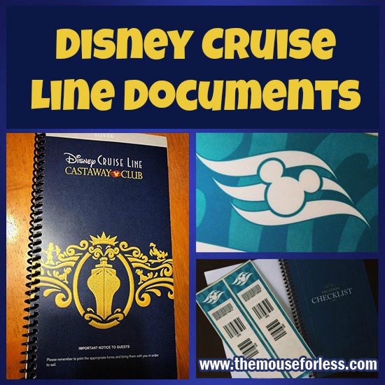 Disney Cruise Line Pre Post Cruise Tips and Suggestions