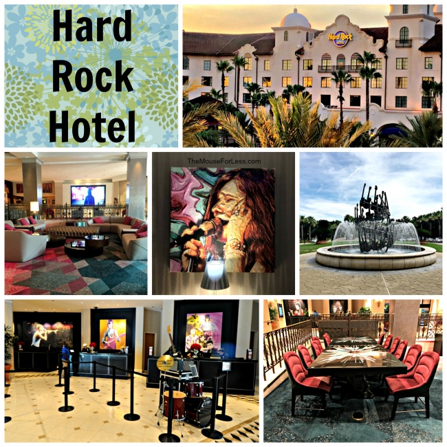 Top 6 Hard rock hotel at universal orlando 1 Hard Rock Hotel - Universal Orlando Resort - The Mouse For Less