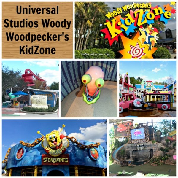 Woody Woodpecker's KidZone