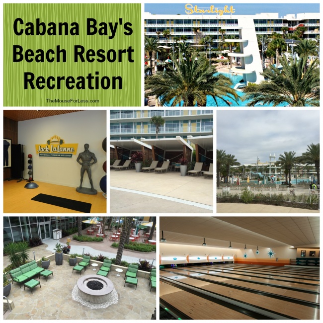 Universal's Cabana Bay Beach Resort