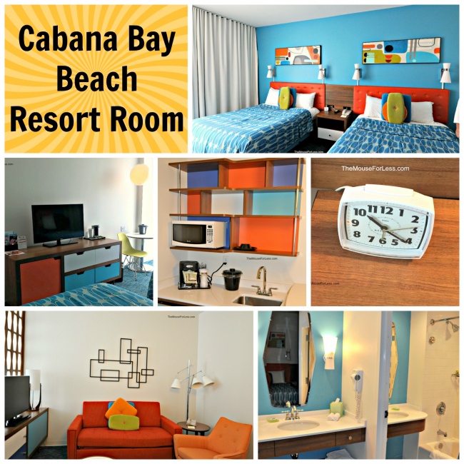 Universal's Cabana Bay Beach Resort