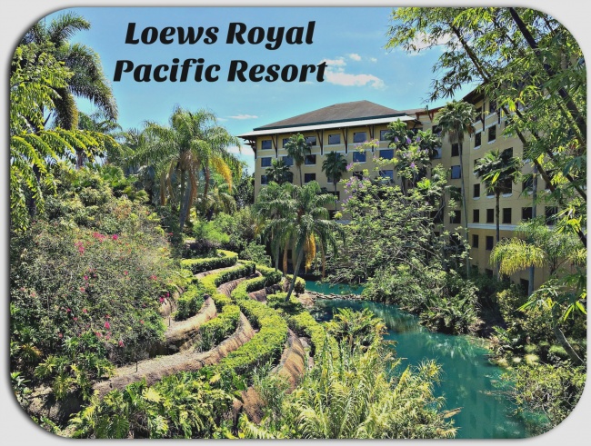 Checking in: Loews Royal Pacific, Universal Orlando Resort - The