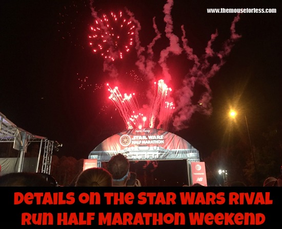 Star Wars Rival Run Half Marathon Weekend | runDisney