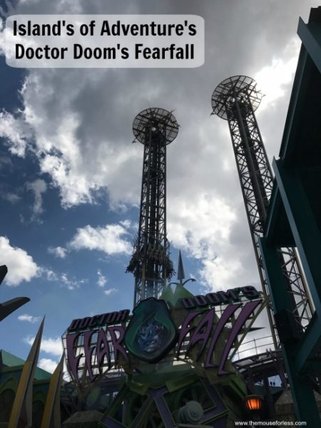 Doctor Doom's Fearfall