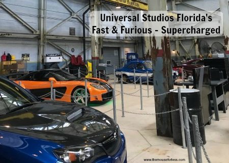 Fast & Furious - Supercharged