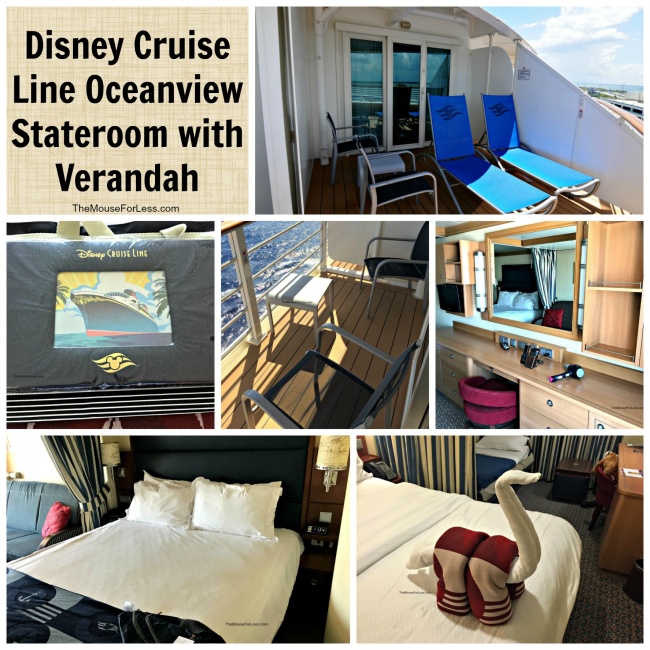 disney cruise rooms that sleep 6