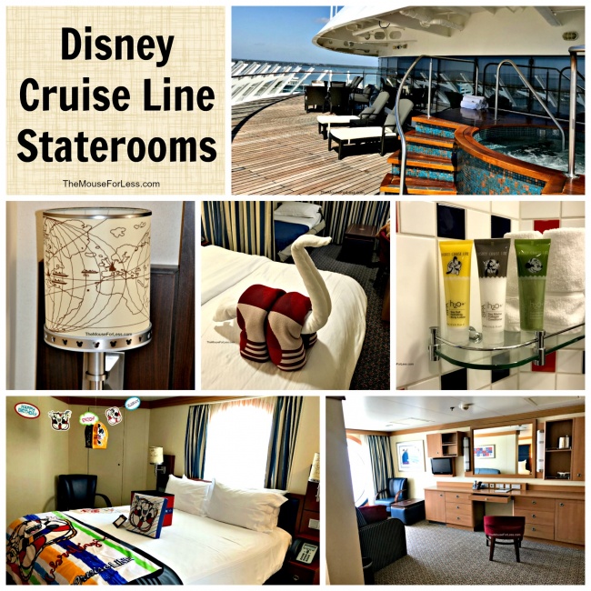 disney cruise rooms that sleep 6