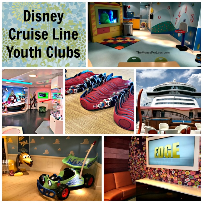 Children's Activities | Disney Cruise Line