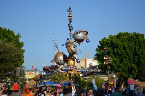 Astro Orbitor
