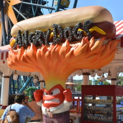 Pixar Pier