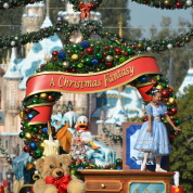 Disneyland Resort Fireworks and Parades