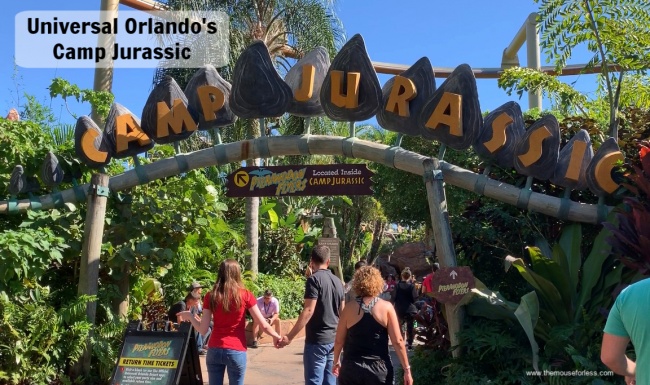 Camp Jurassic