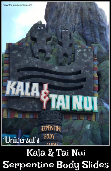 Kala & Tai Nui Serpentine Body Slides