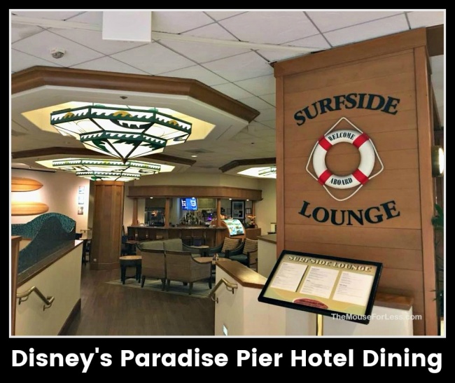 Paradise Pier Hotel Resort Guide