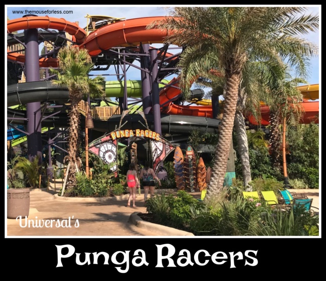 Punga Racers