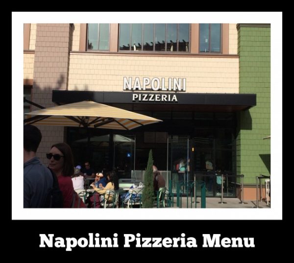 Napolini Pizzeria