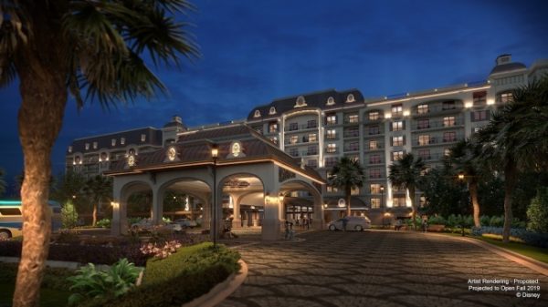 Disney's Riviera Resort Rates