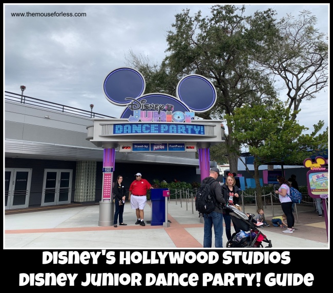 Disney Junior Dance Party