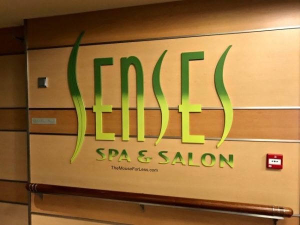 Senses Spa | Disney Cruise Line | Adult Activities
