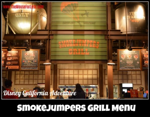 Smokejumpers Grill