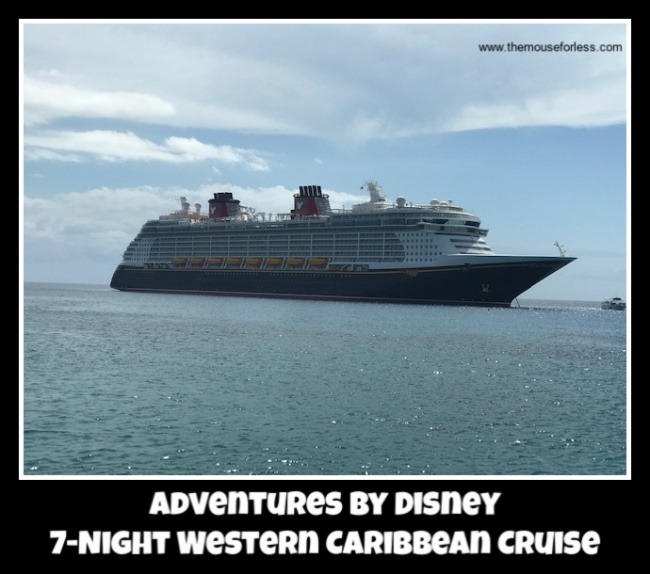 disney 7 night southern caribbean cruise from san juan