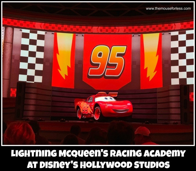 Lightning McQueen's Racing Academy - Full Show at Disney's Hollywood  Studios 