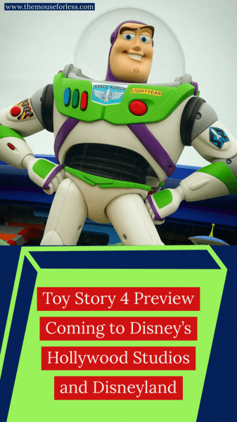 Toy Story 4 Preview
