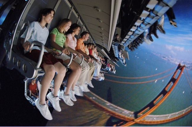 Soarin