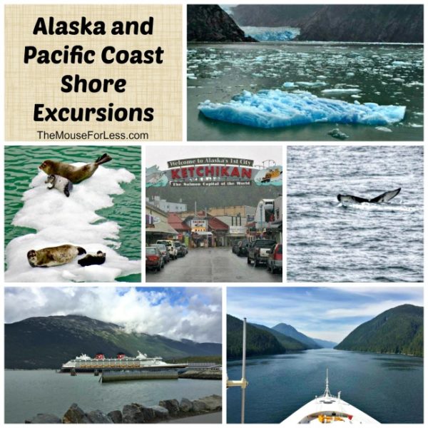 disney alaska cruise excursions