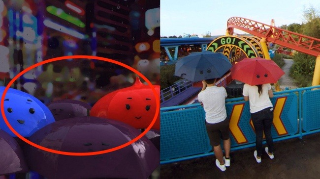 Toy Story Land