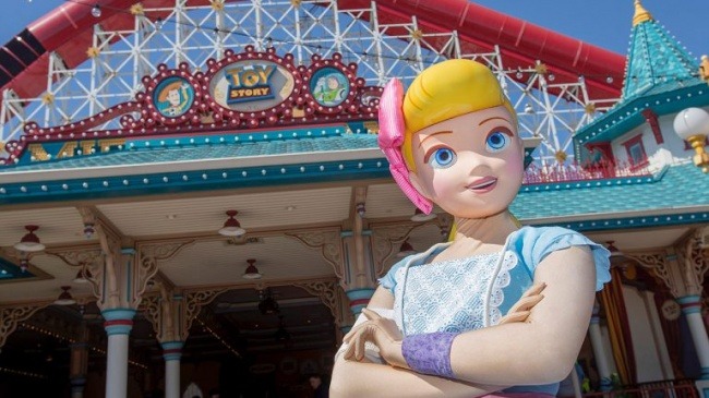 Toy Story 4