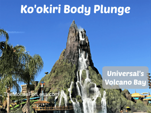 Ko'okiri Body Plunge