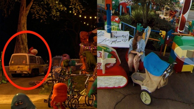 Toy Story Land