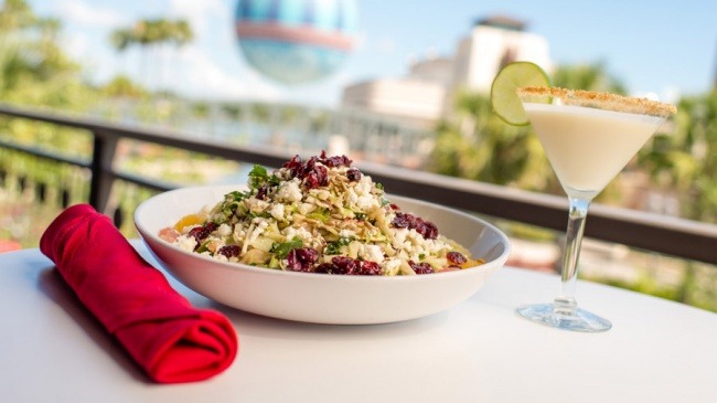Disney Springs Flavors of Florida