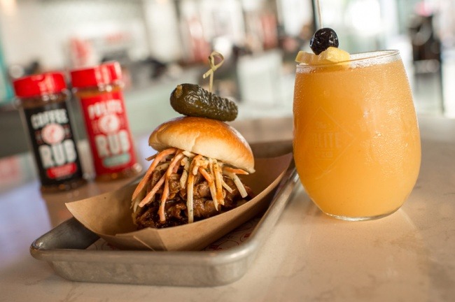 Disney Springs Flavors of Florida