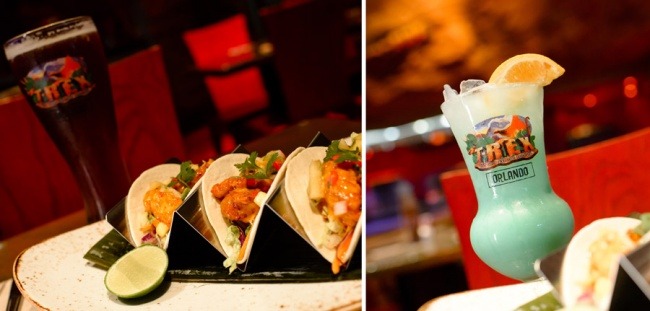 Disney Springs Flavors of Florida