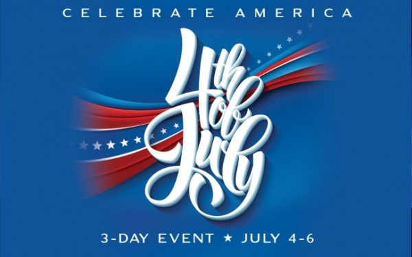Fourth of July Celebration at Universal Orlando