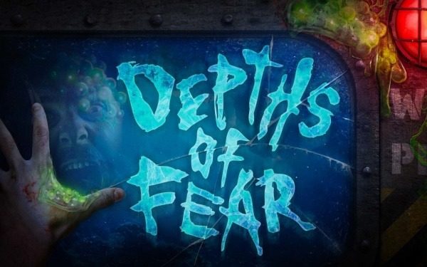 Depths of Fear House Announced For Halloween Horror Nights