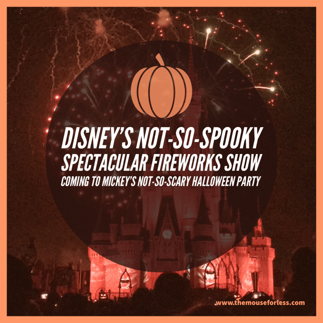 Disney's Not-So-Spooky Spectacular