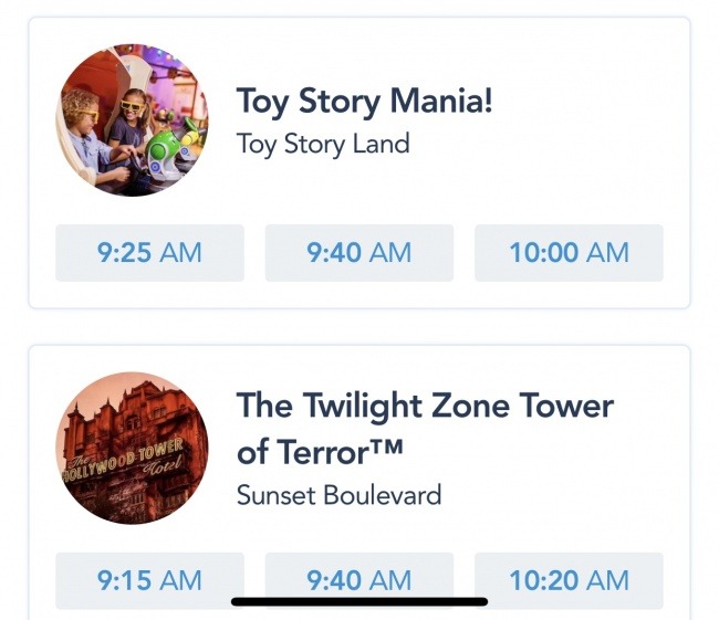FastPass+