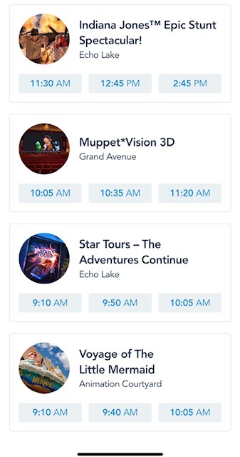 FastPass+