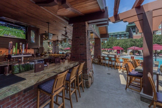 GCH Craftsman Bar