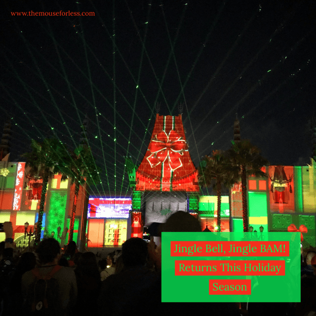 Jingle Bell, Jingle BAM