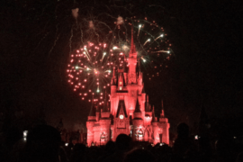 Disney's Not-So-Spooky Spectacular