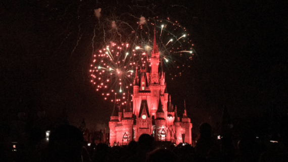 Disney's Not-So-Spooky Spectacular