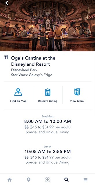 Oga's Cantina