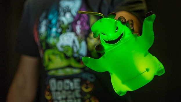 Merchandise Preview For Oogie Boogie Bash Disneyland Resort