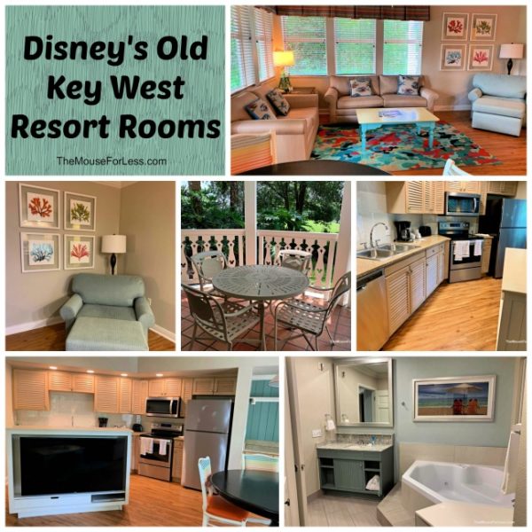 Disney S Old Key West Resort Guide Walt Disney World
