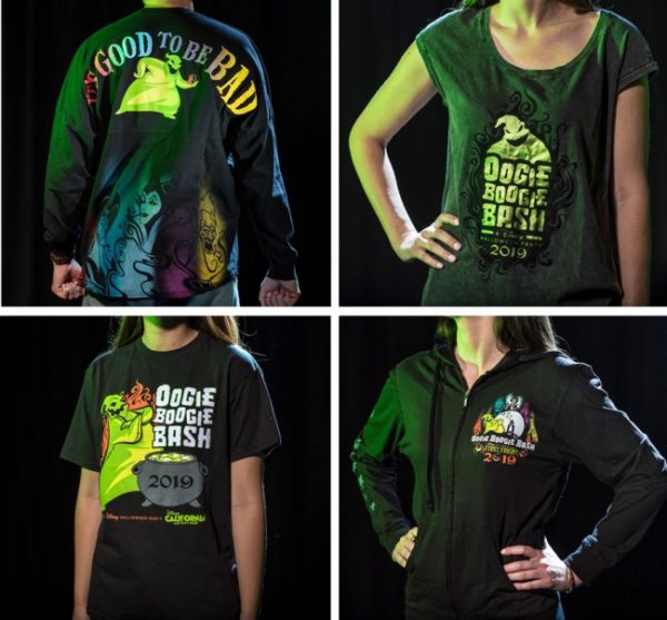 Oogie Boogie Bash