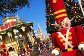 Tony's Most Merriest Town Square Party